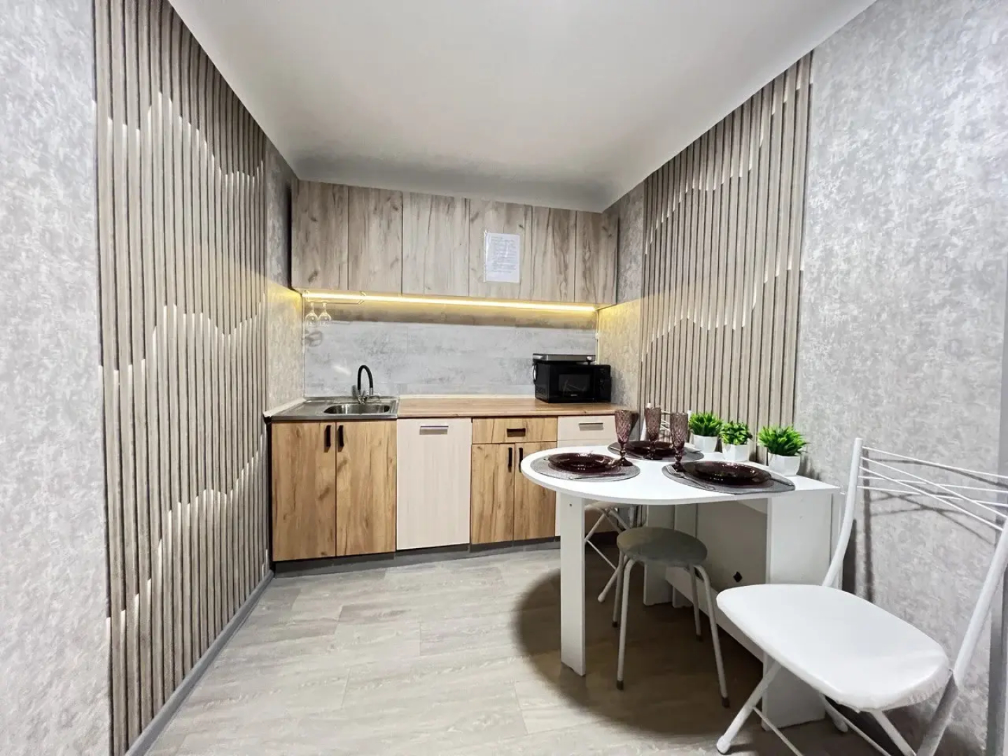 Квартира на улице Ленина 4А