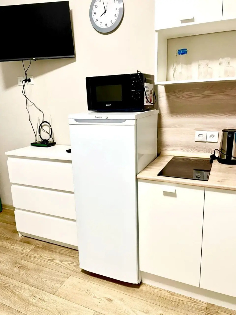 Квартира Студия в ЖК ДарГрад