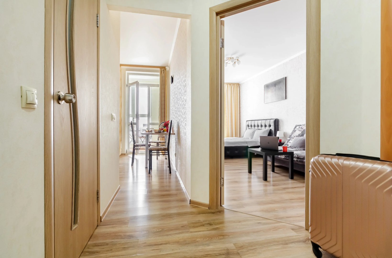 Апартаменты с панорамой на стадион и парк Краснодар ЖК Большой 24 этаж