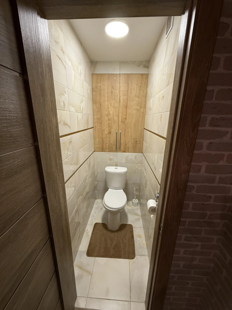 Квартира Дизайнерская двухкомнатная квартира