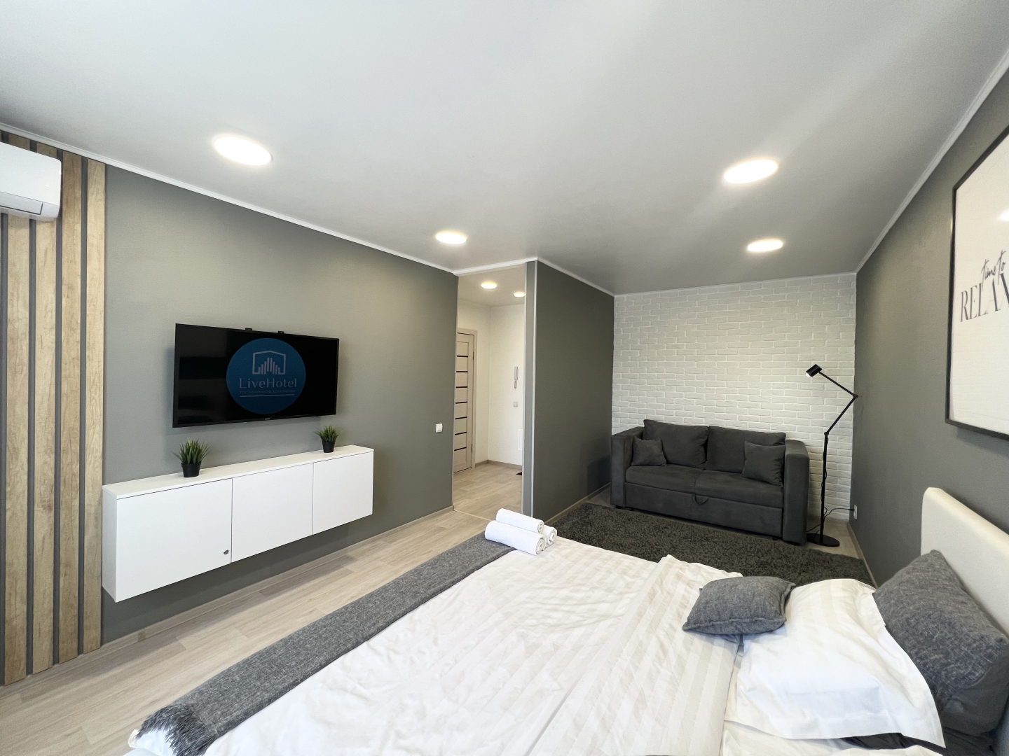 Апартаменты Горького 31