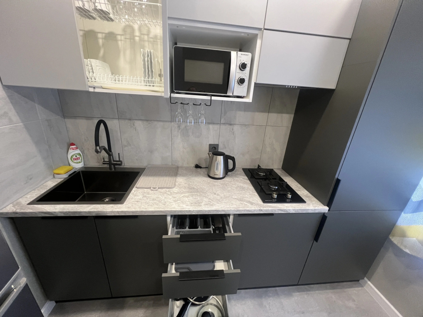 Квартира Центр притяжения