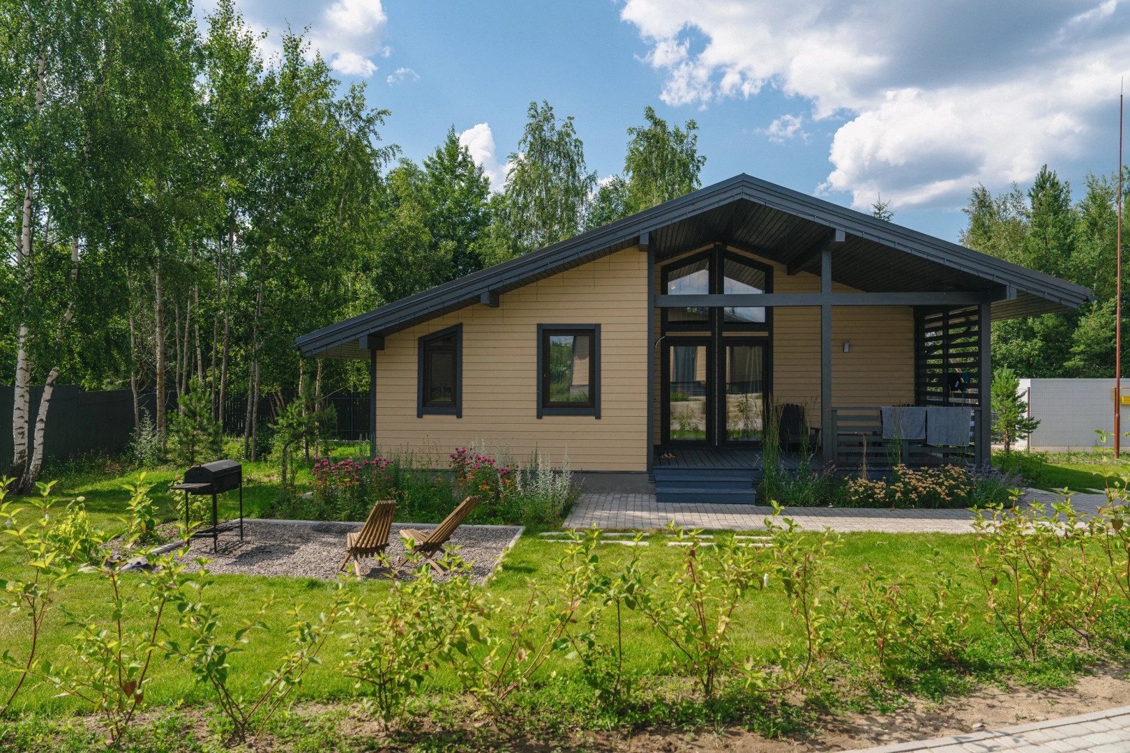 База отдыха Бережок