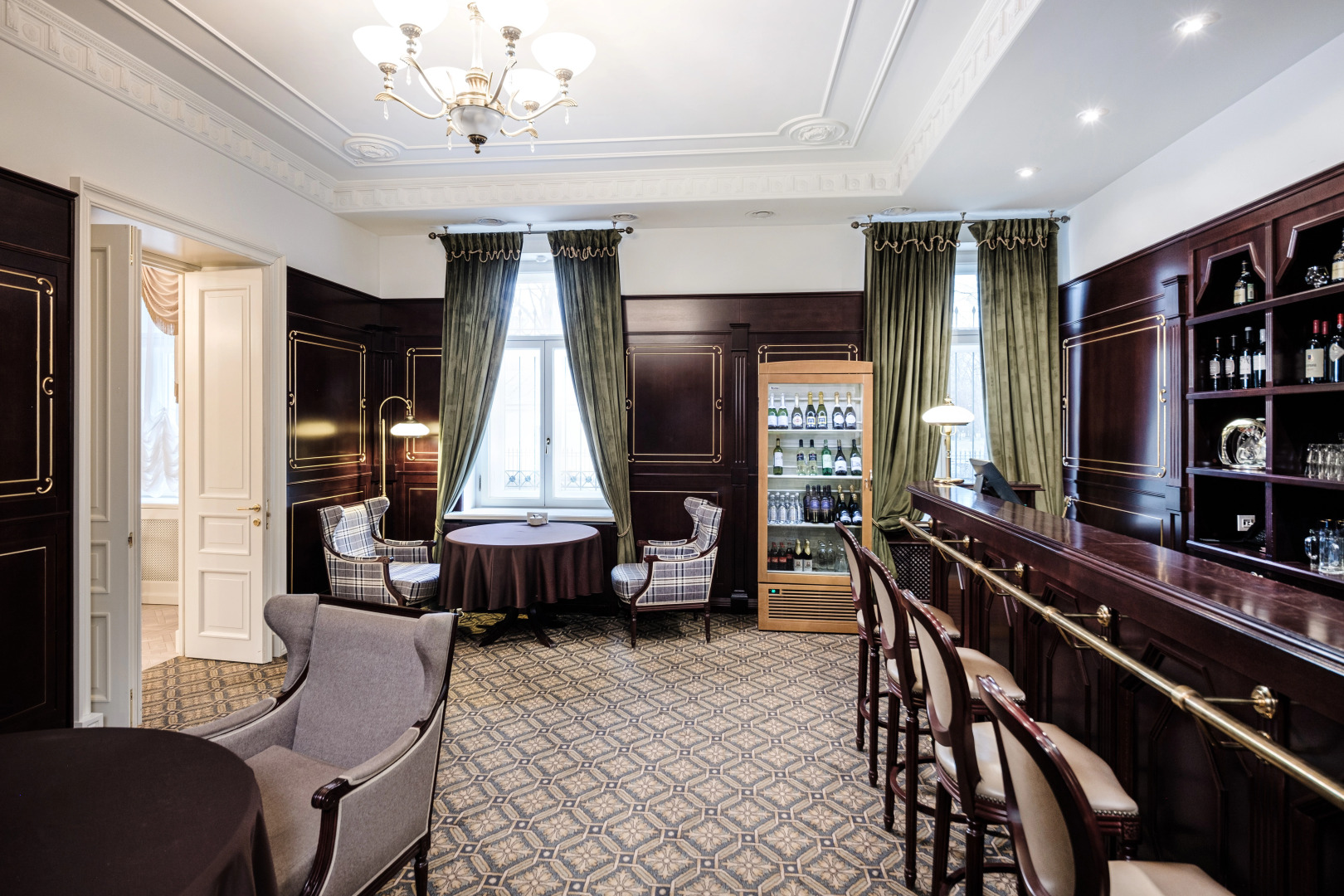 Гостиница Особняк Военного Министра