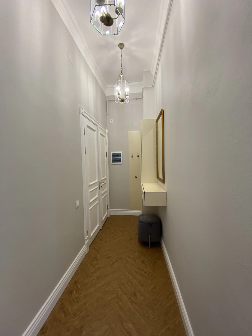 Апартаменты на Гривцова 26