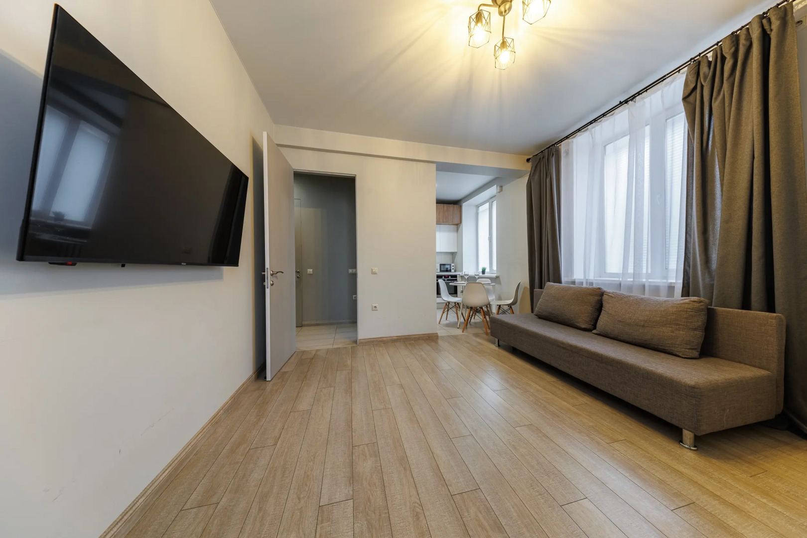 Квартира на проспекте Ленина 60