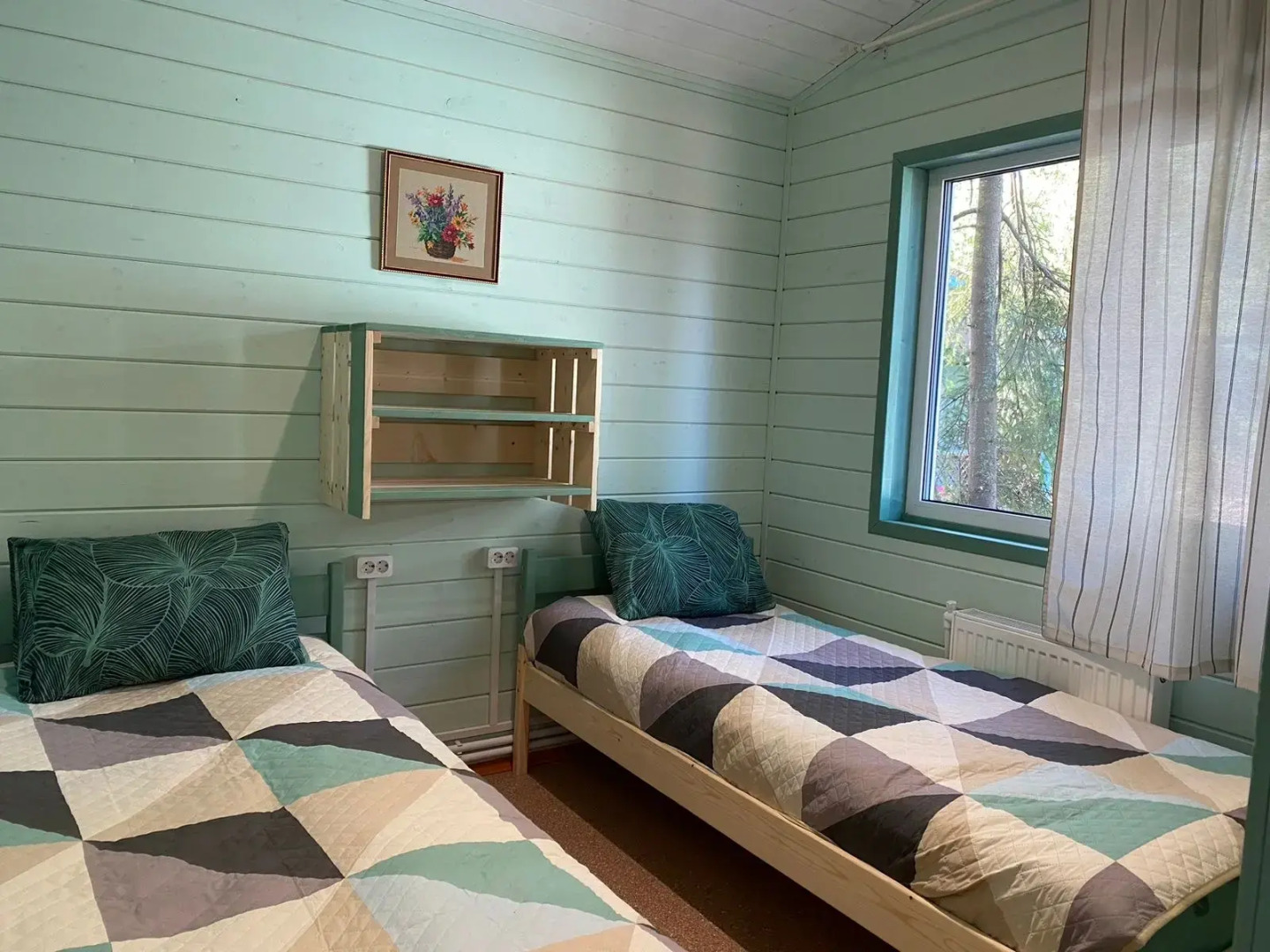 Частный дом на Береговой