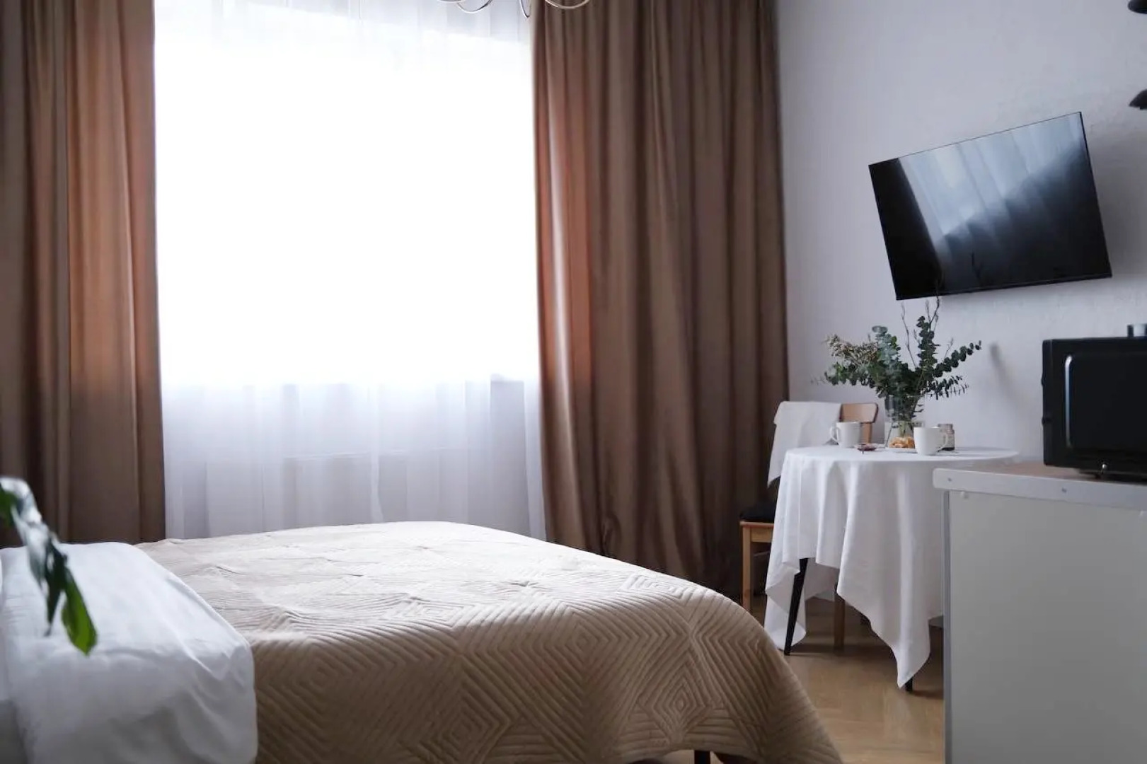 Апартаменты Стильные