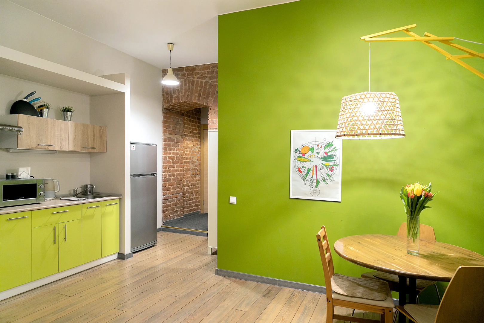 Апартаменты Element