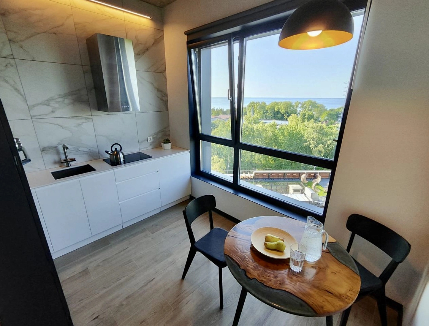 Апартаменты Lavanda