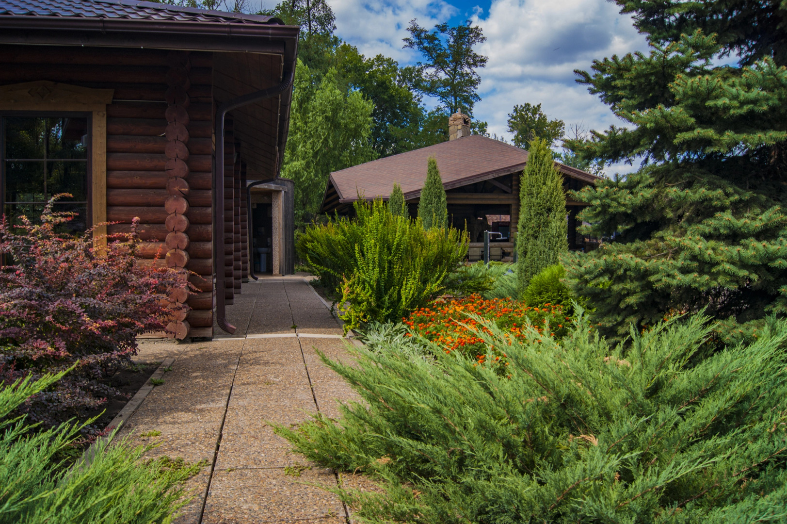 Отель Эко Парк