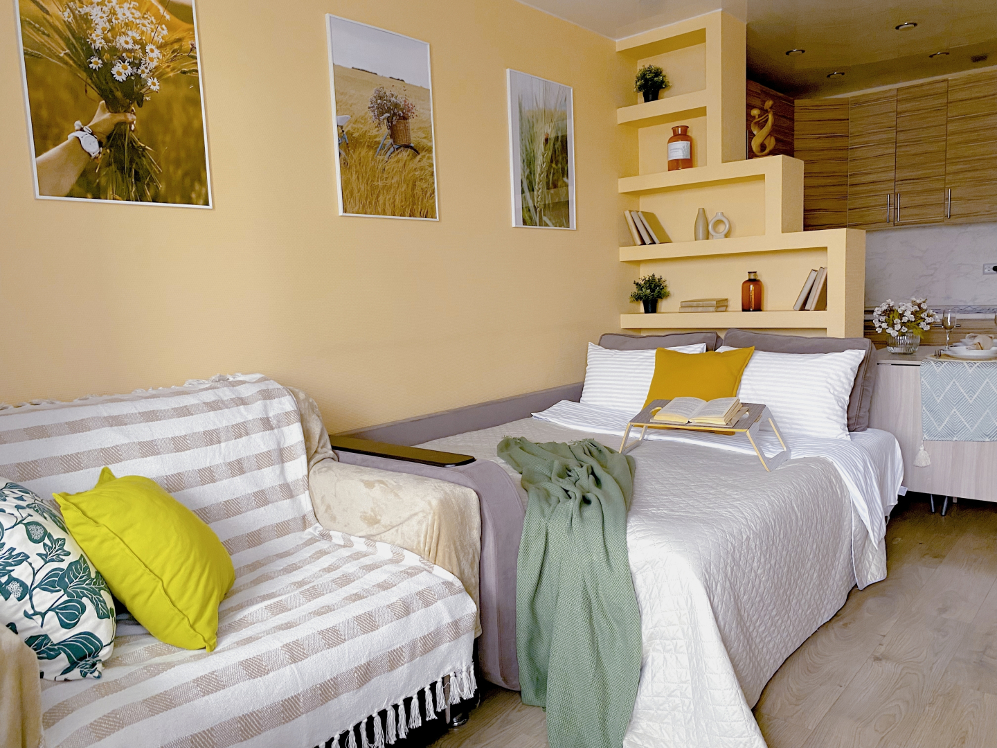 Квартира На Репищева 10к1