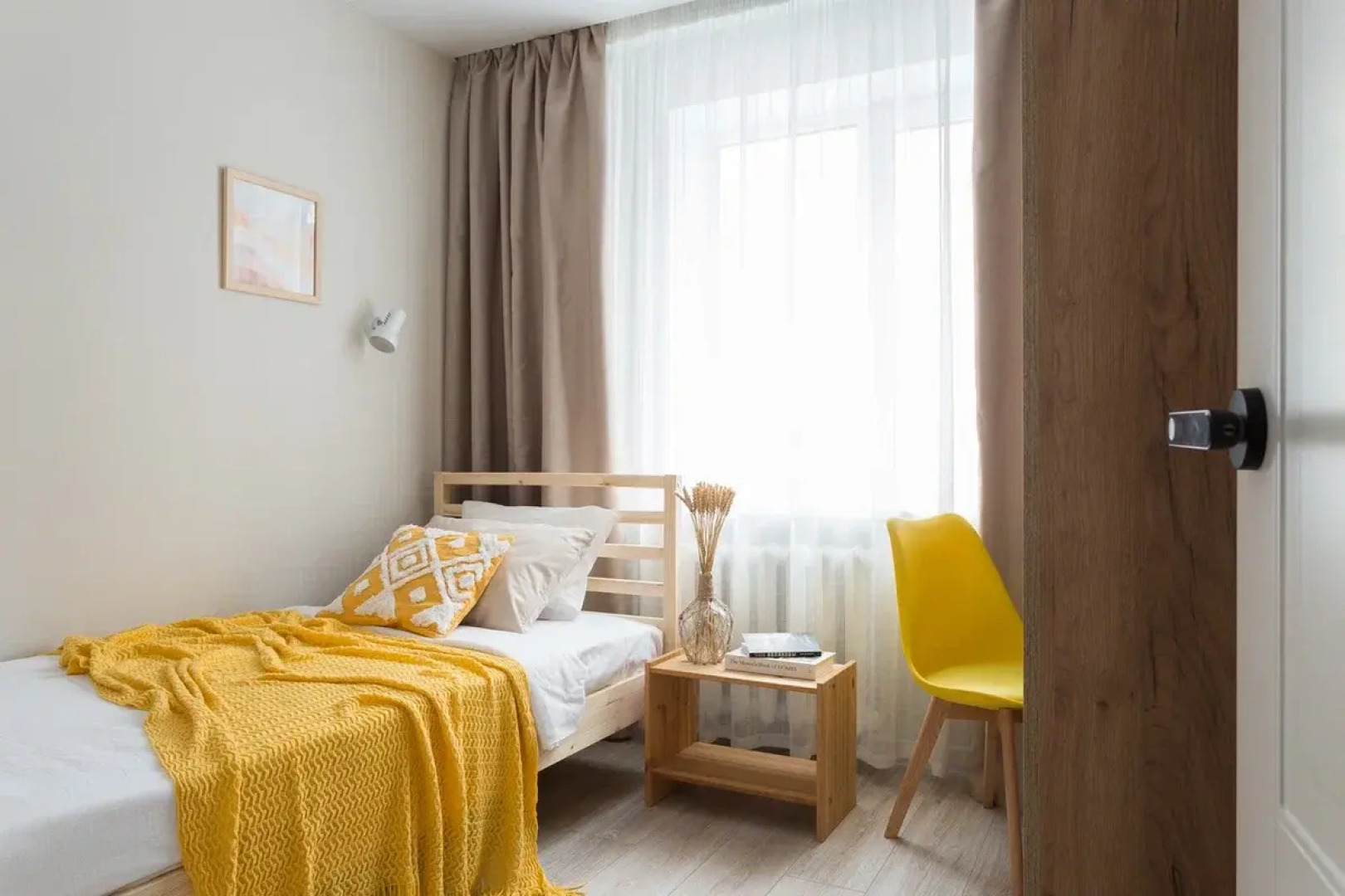 Квартира Две подушки на Козленской 84А