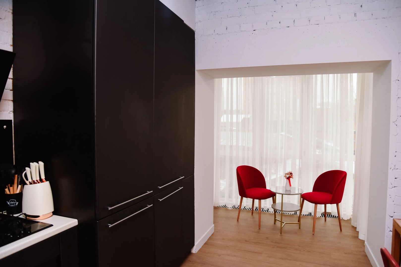 Апартаменты на Демонстрации №4