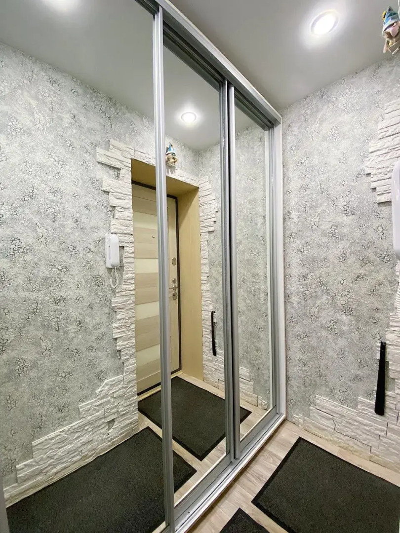 Квартира Двухкомнатная у Вечного огня