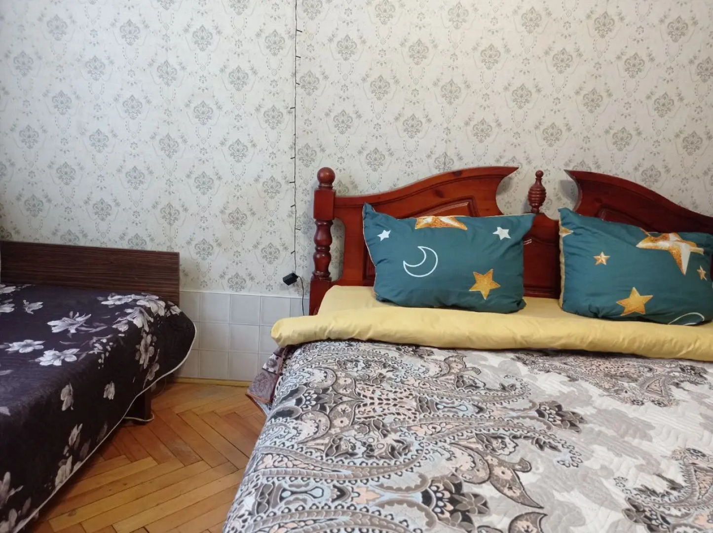 Квартира Live-in-comfort на Ореховый бульвар