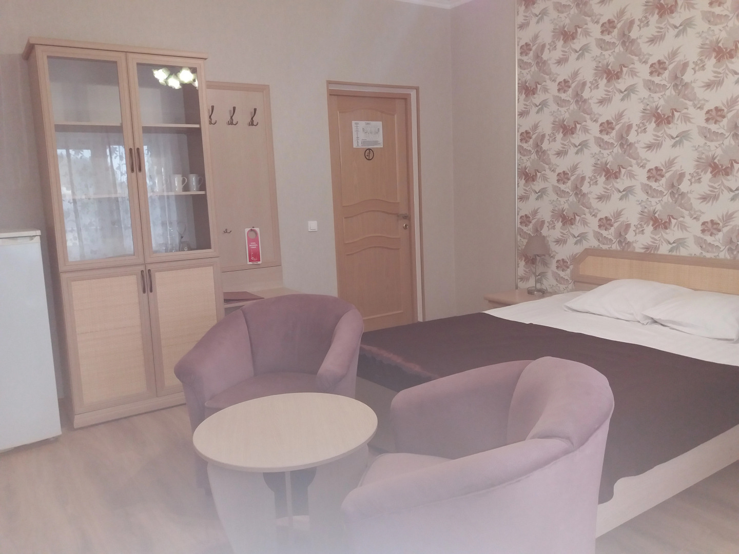 Отель Алая Роза