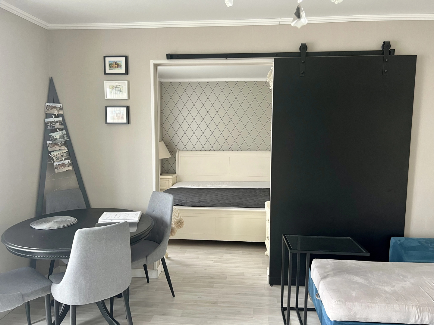 Квартира 3-комнатная Zoya Apart в центре у Нижнего озера