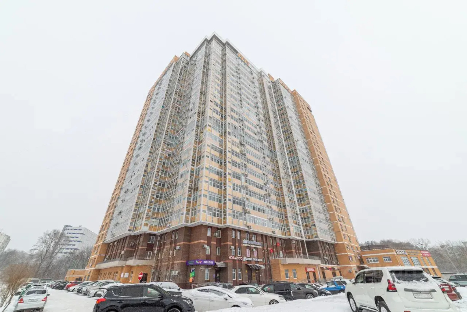 Апартаменты Мечта