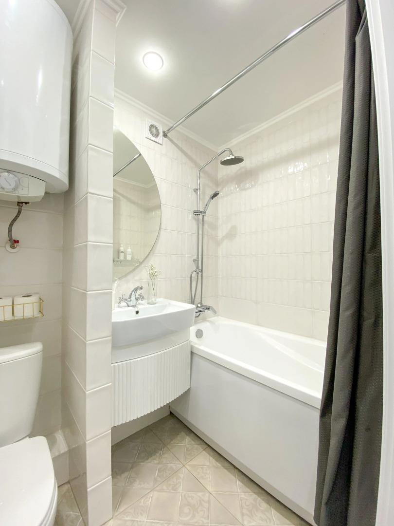 Квартира Уютная на ПОРе