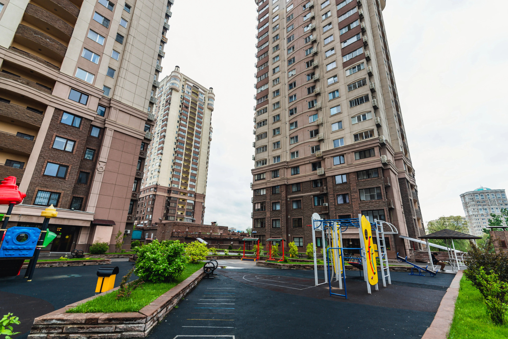 Апартаменты Простота и пространство - 3-x комнатные в минимализме