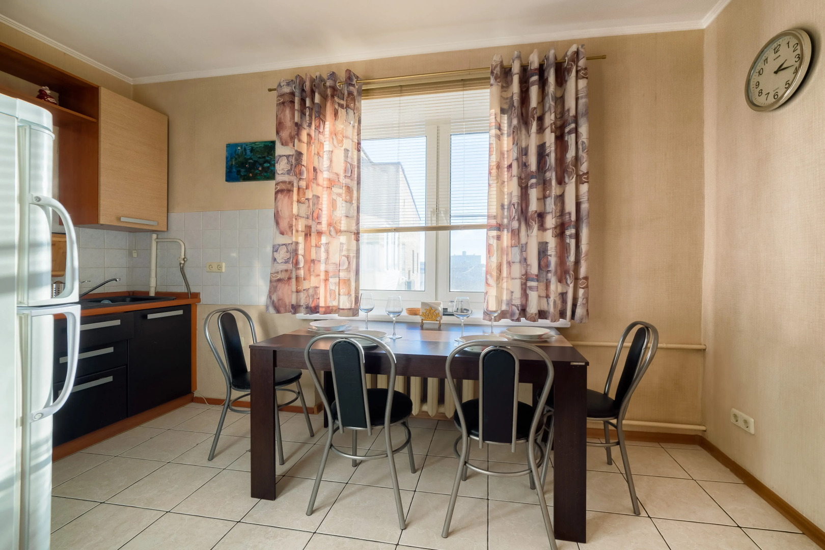 Квартира Sunny Volkov 21