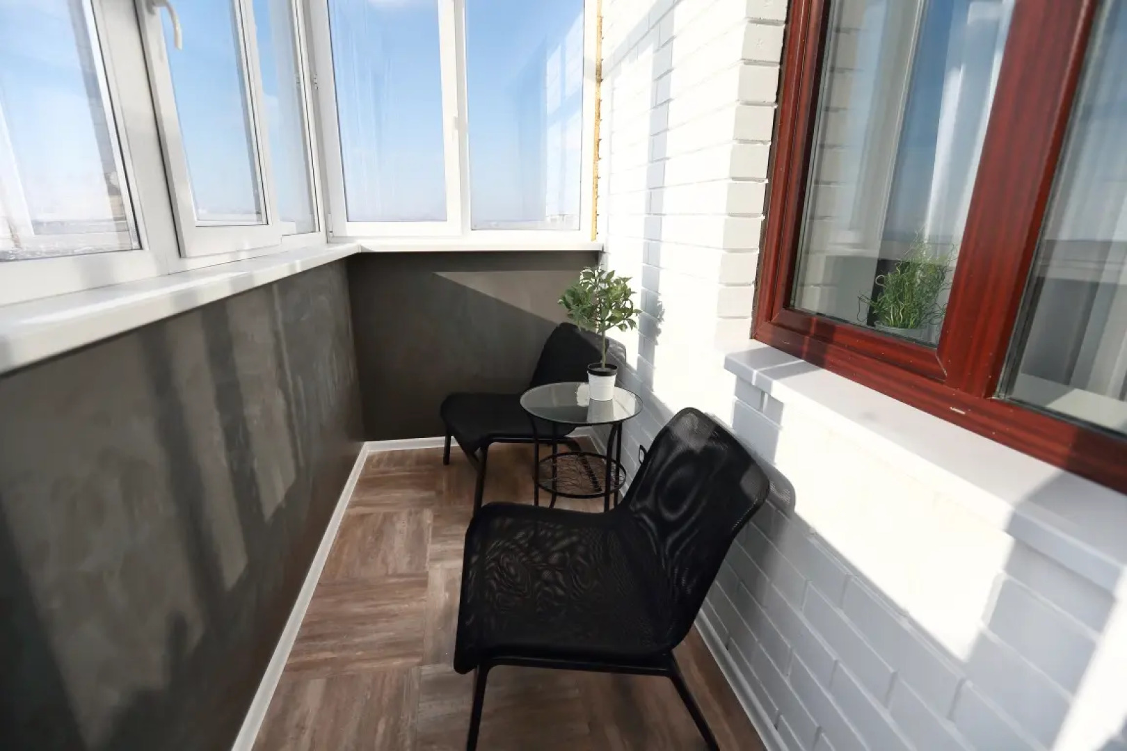 АПАРТАМЕНТЫ REHOME24 Студия 3 на 24 этаже