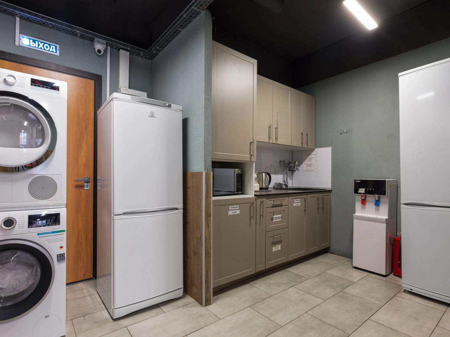 Хостел Хостел KG Liner