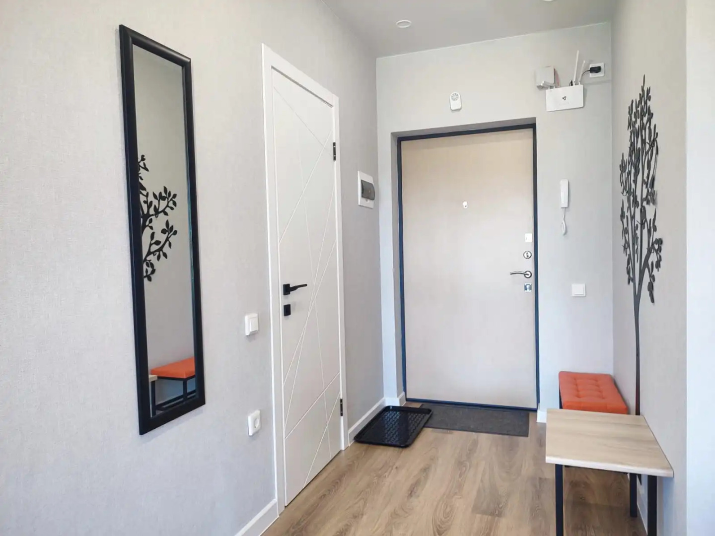 Квартира Студия Оранж Казань