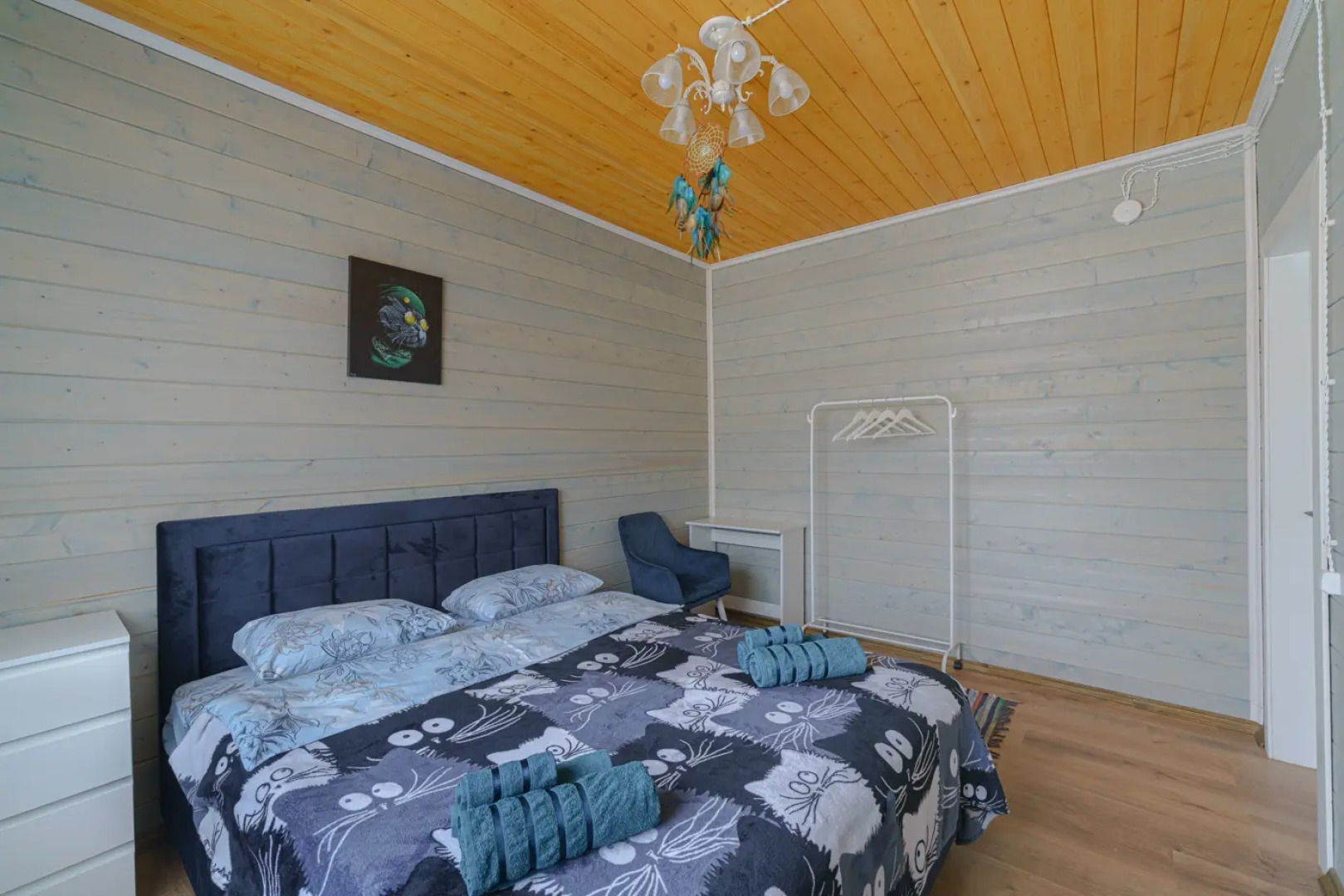 Частный дом Коттедж Эдем