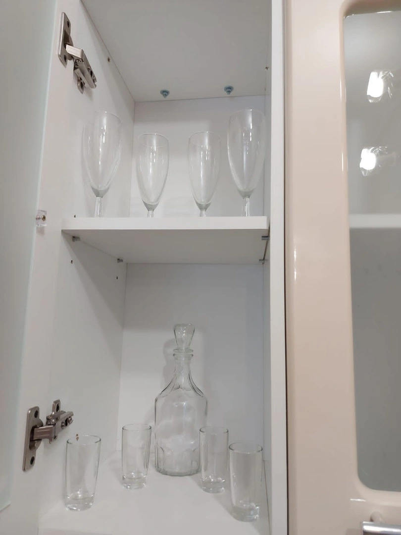 Квартира-студия на Октябрьской 14А