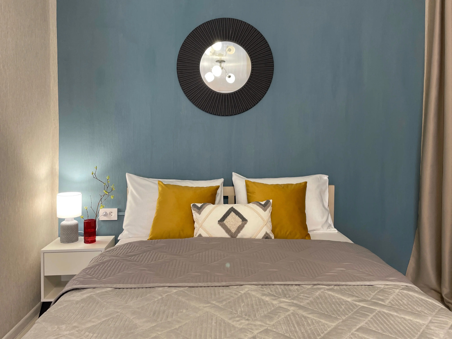 Квартира Апартаменты на Прусской в центре города