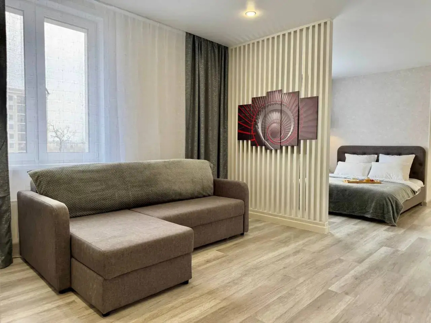 Апартаменты Квартира на Фрунзе