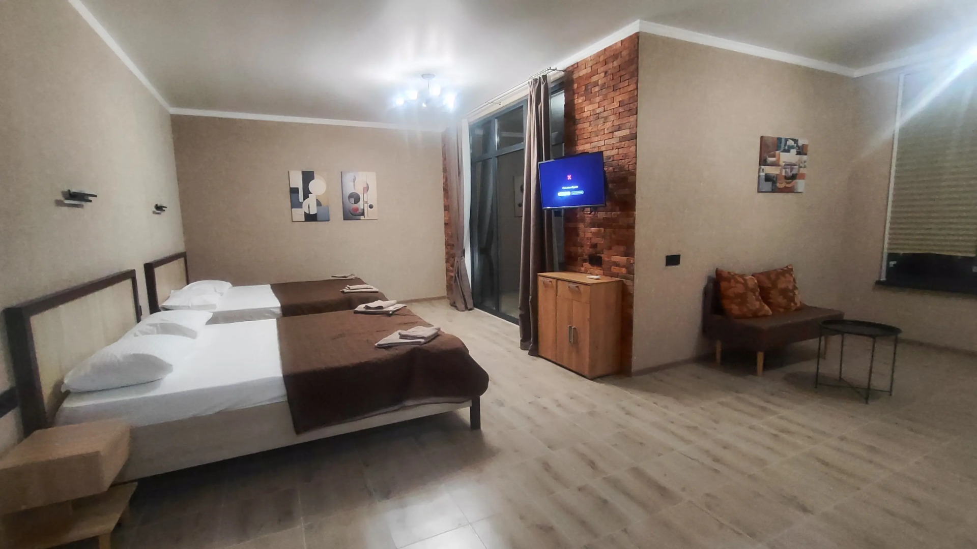 Гостевой дом Фазенда