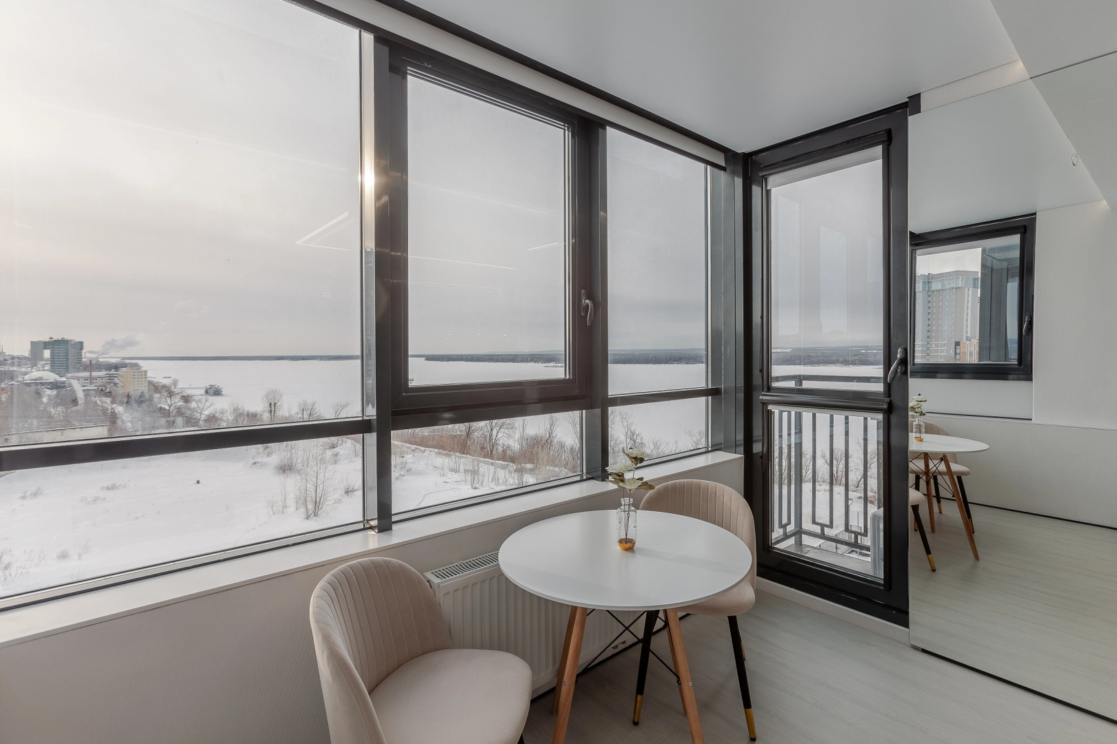 Апартаменты Элитные Апартаменты RentPlaza ЖК Парус