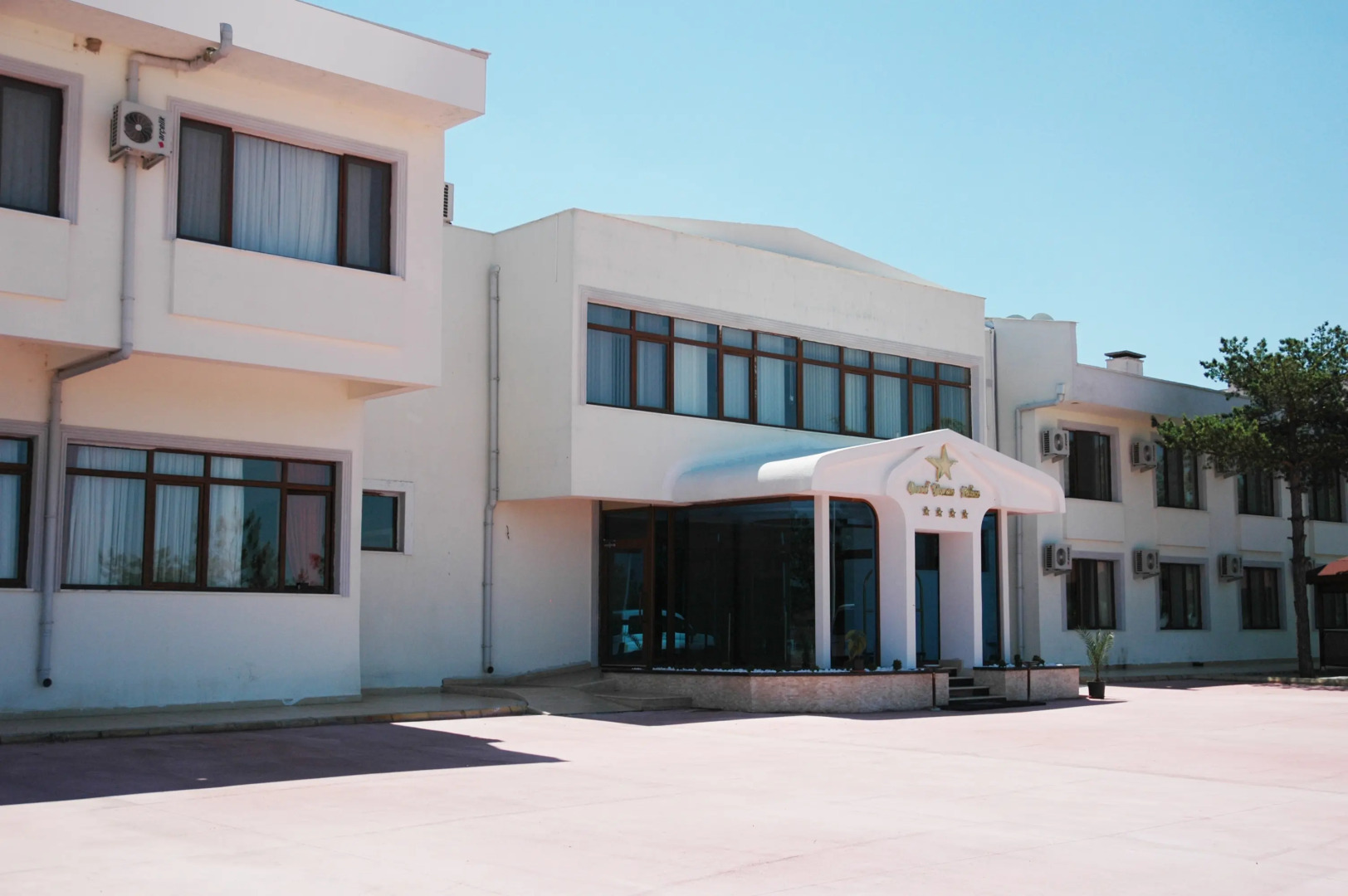 Отель Burgaz Resort Aquapark