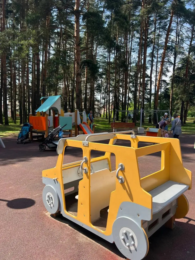 Квартира Экогород 10