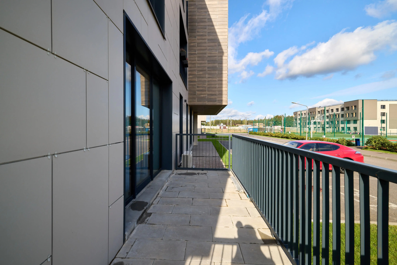 Апартаменты Ohtainn Relax