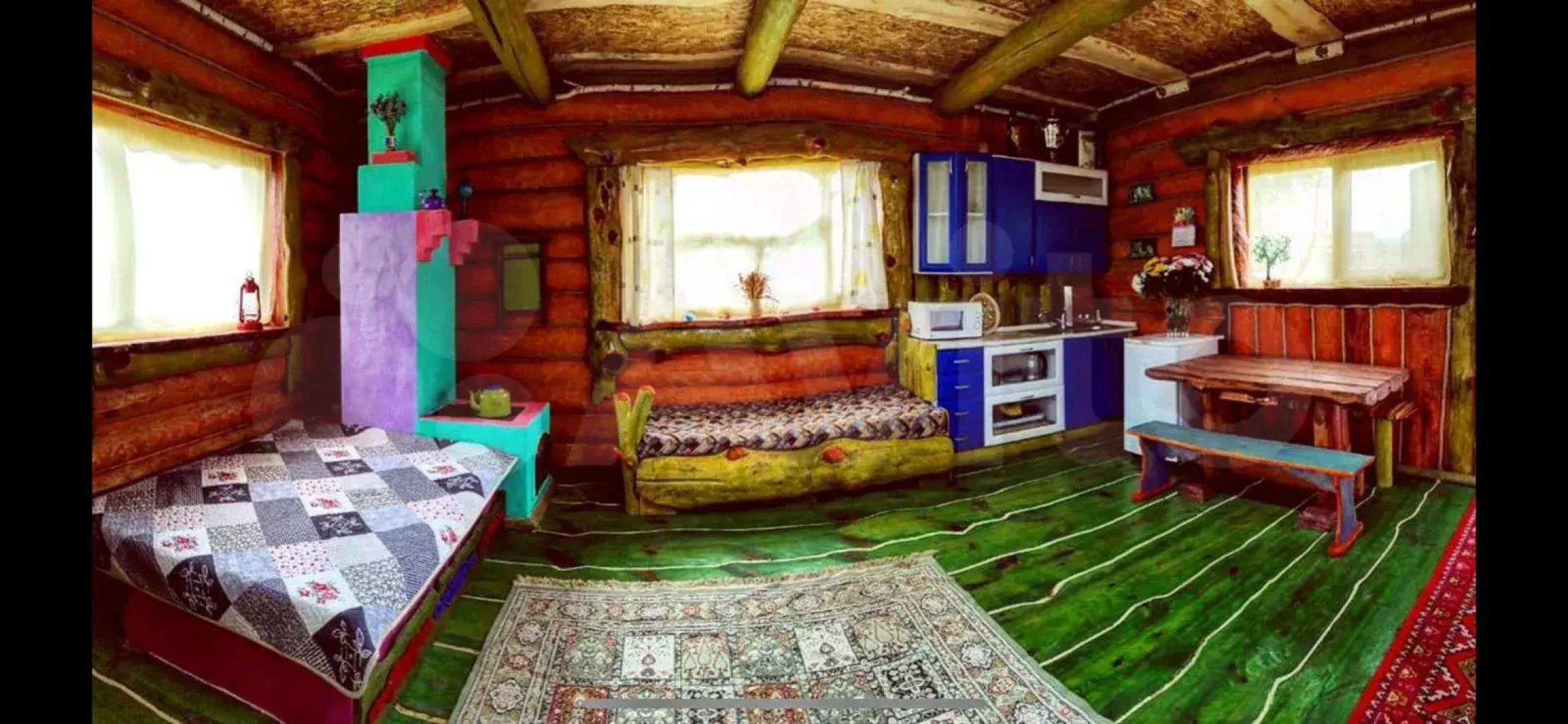 База отдыха Туган-як