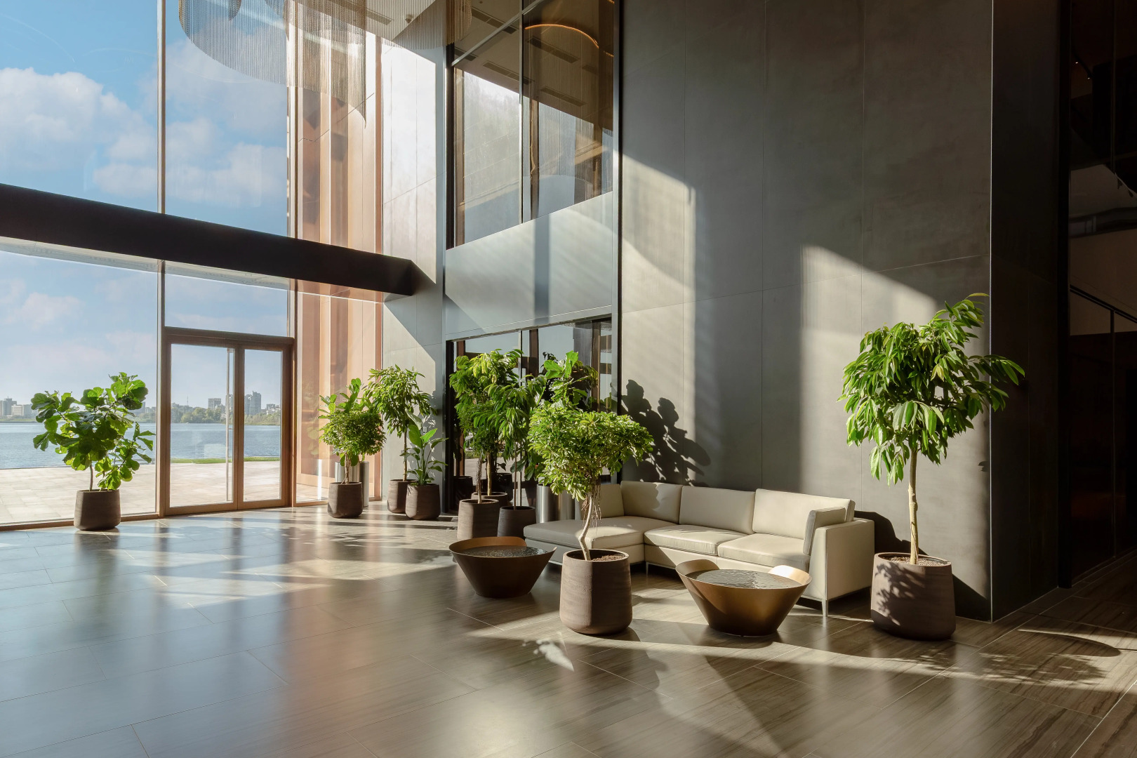 Отель Millennium Panorama