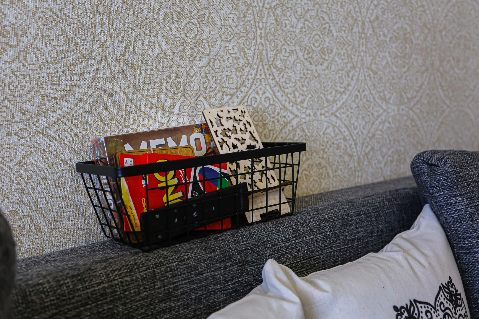 Апартаменты У Нaс Лучше Чeм Дoма Родионова 202/1 Кв4