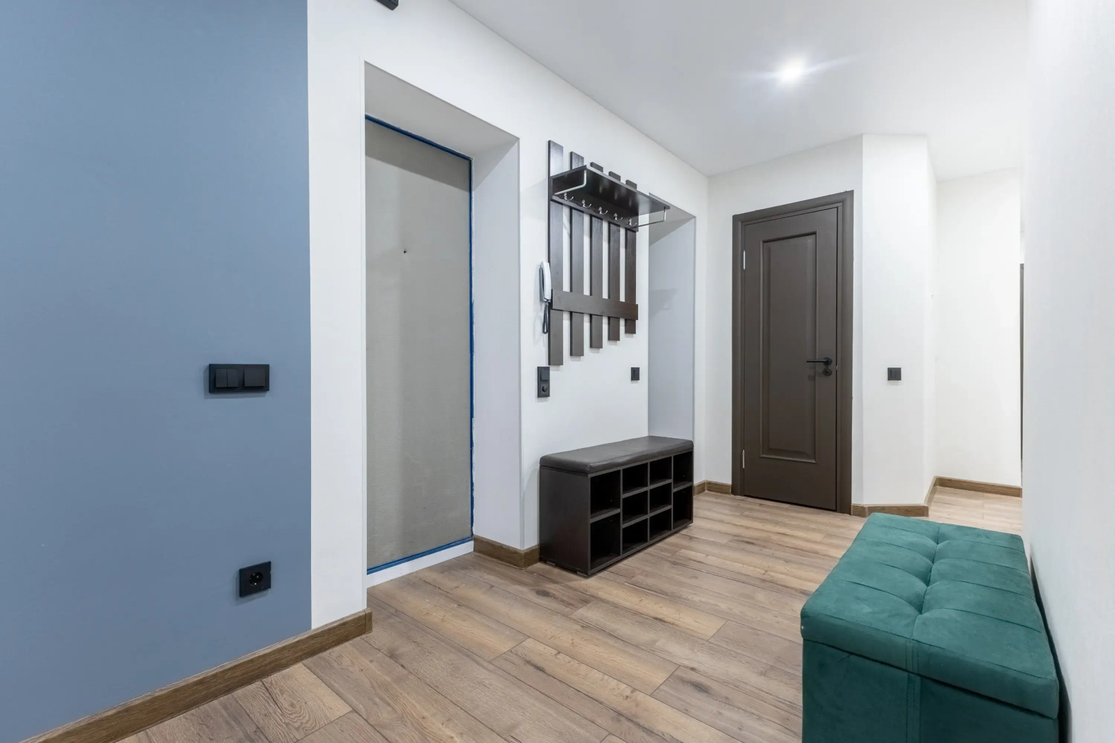 Апартаменты Comfort Home на Амирхана 11