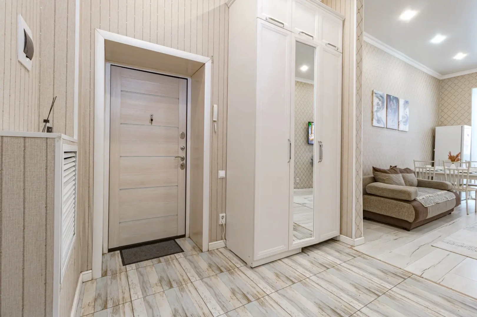 Квартира рядом с Баянтау