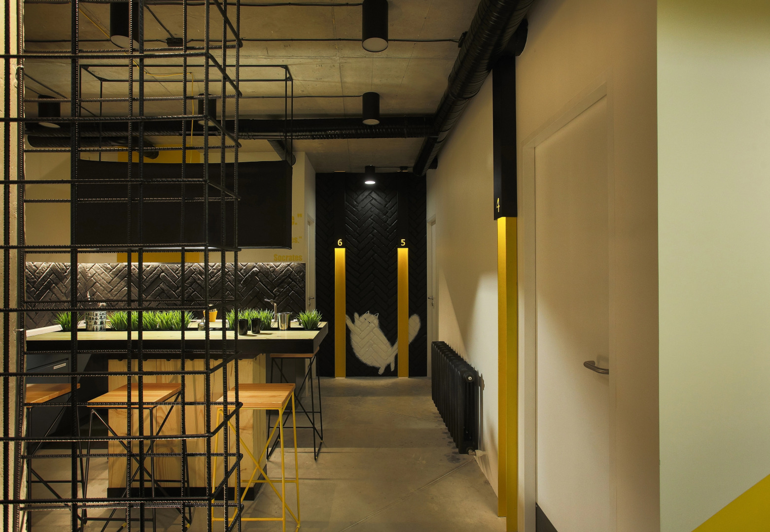 Хостел Суффикс