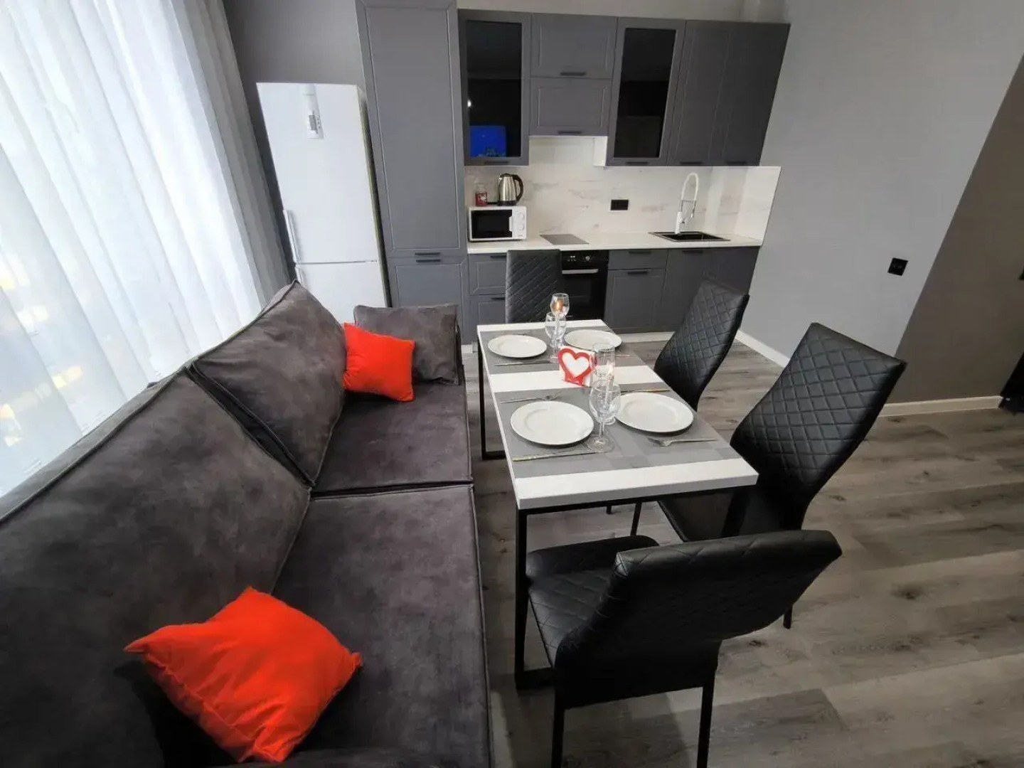 Квартира Ритц