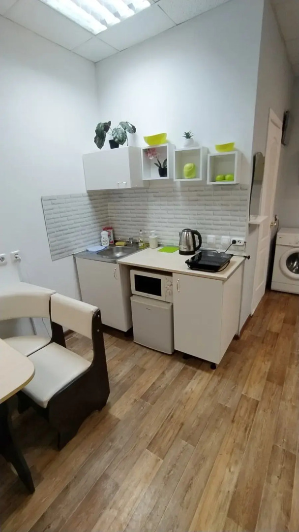 Квартира Студия в аппартаментах " Манхэттен "