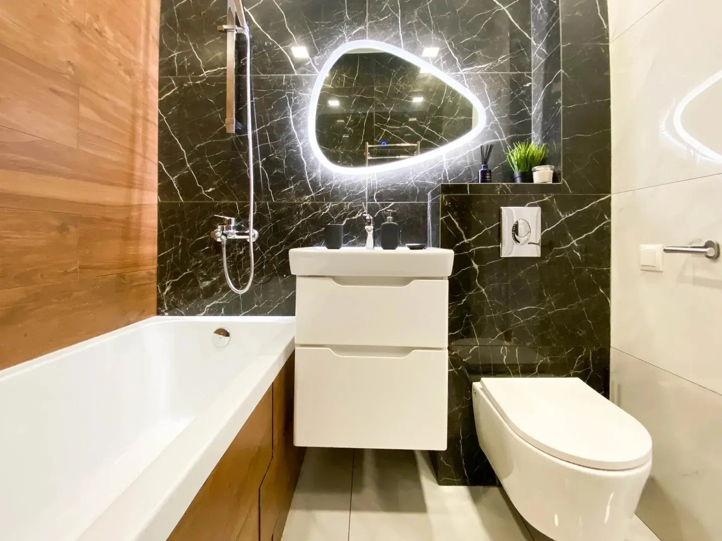 Апартаменты на Лавровской в историческом центре