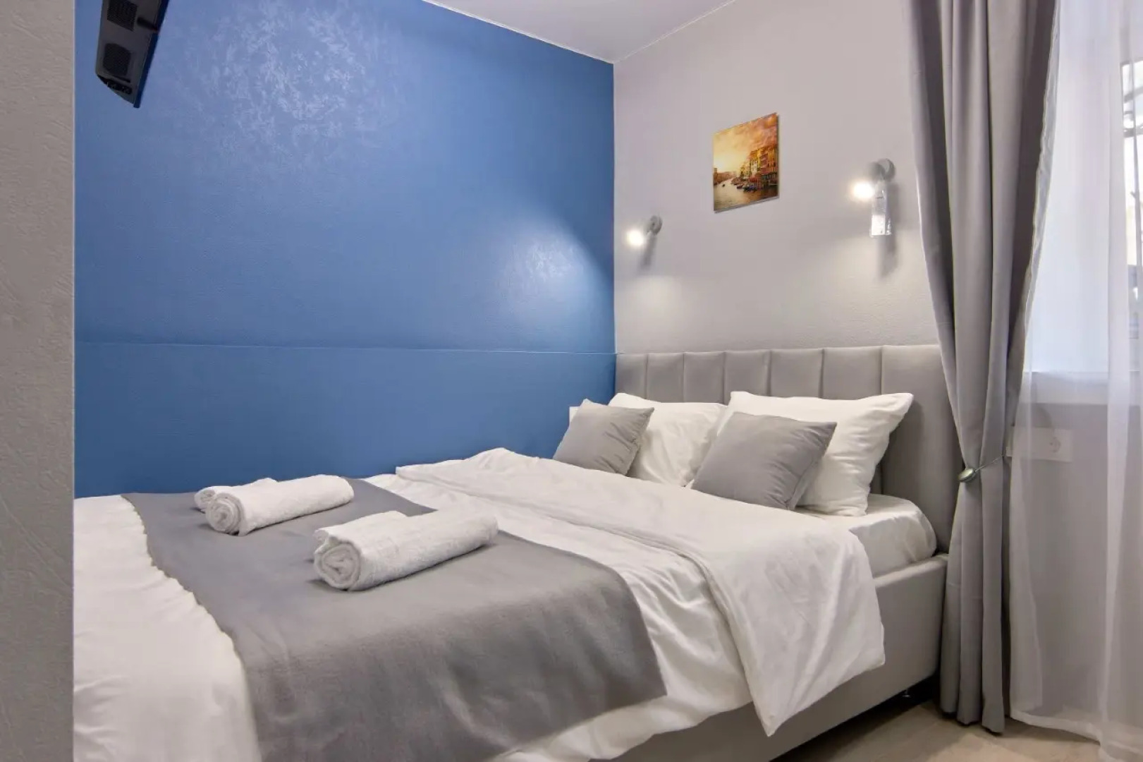 Квартира Студия в Сердце Исторического Центра