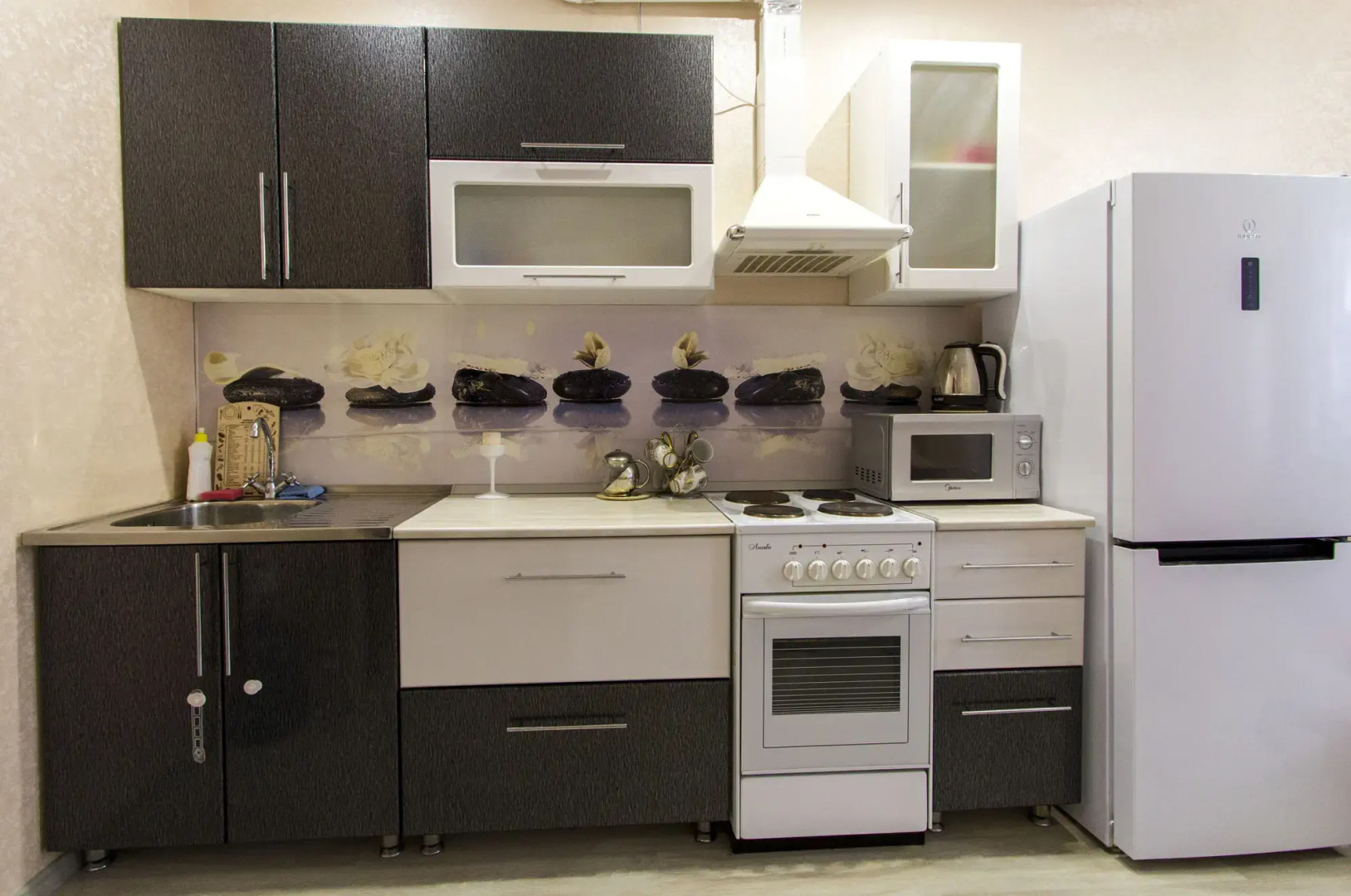 Апартаменты SC с современным ремонтом