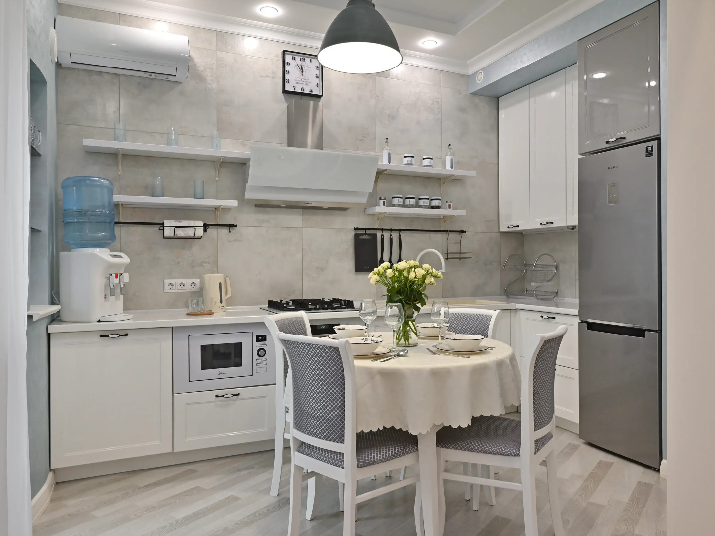 Квартира Troesutok Palmier